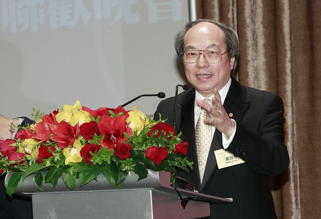 本会与香港广东外商公会2017新春联欢晚会在港隆(图3)